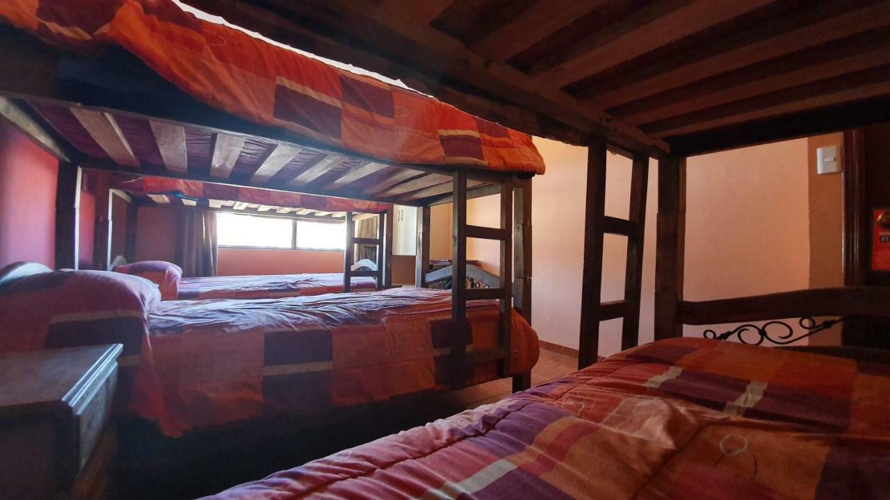 Bolivian Heights Hostel La Paz Exterior photo